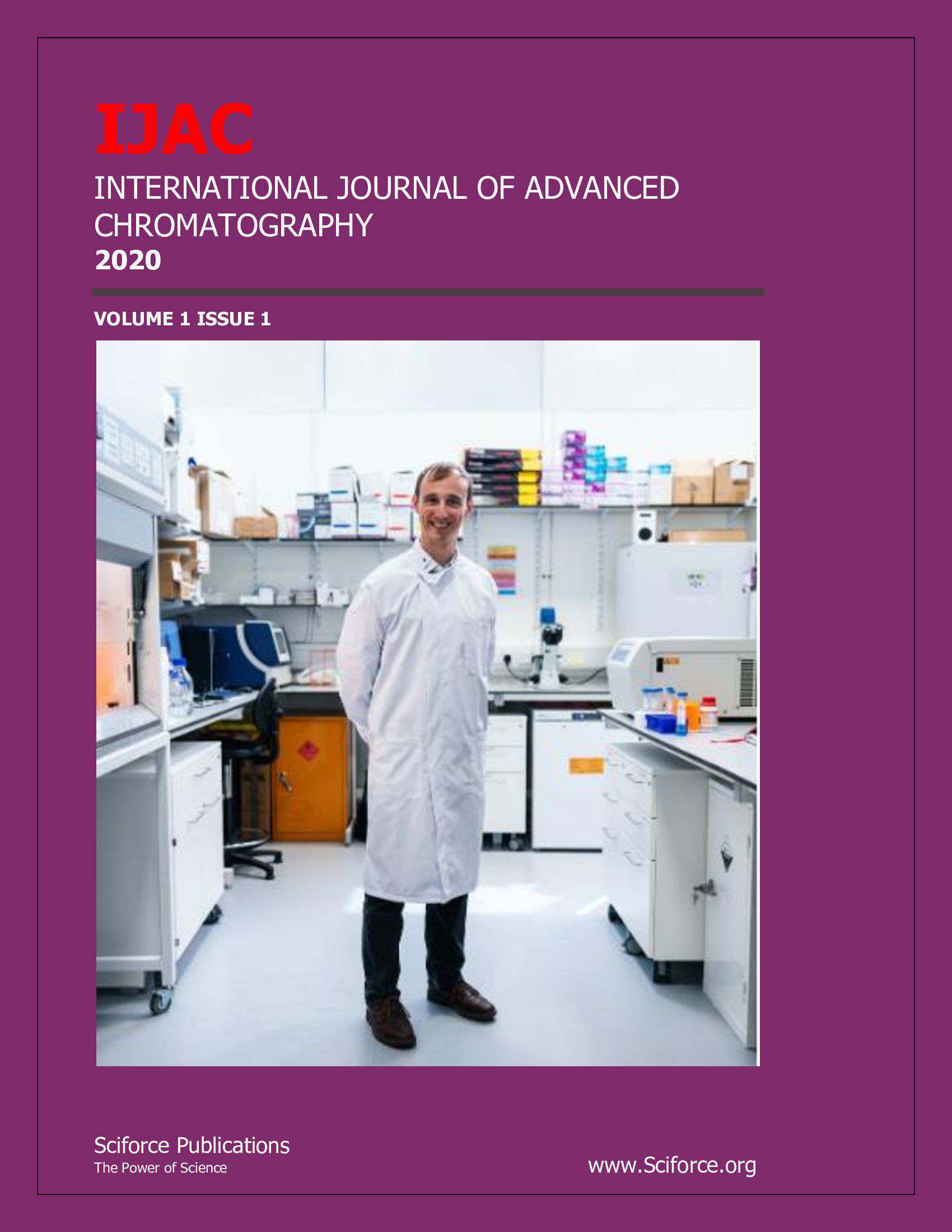 International Journal of Advanced Chromatography