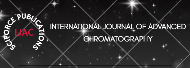 International Journal of Advanced Chromatography 